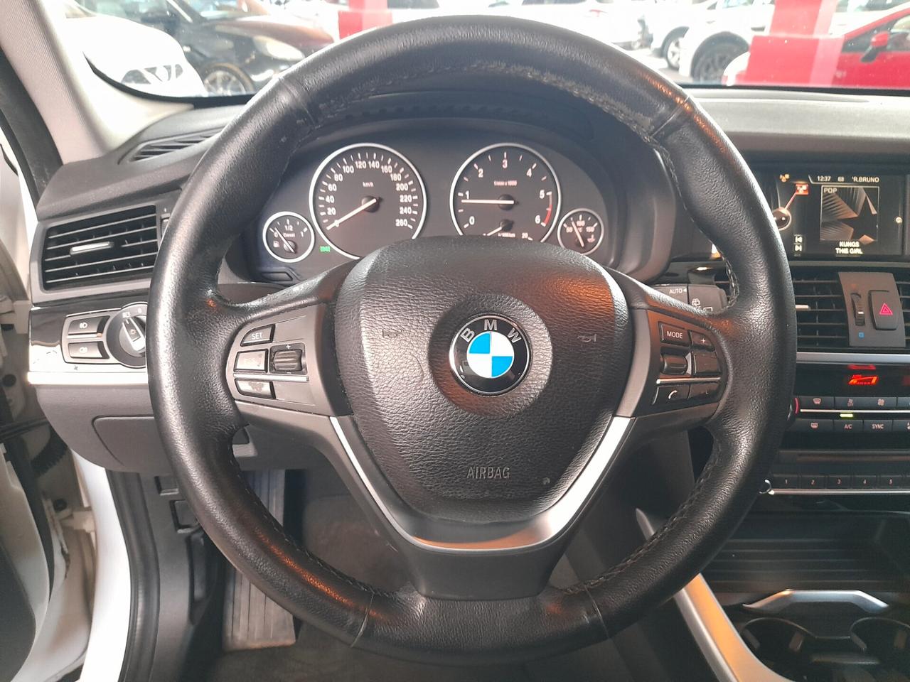 Bmw X3 xDrive20d Msport