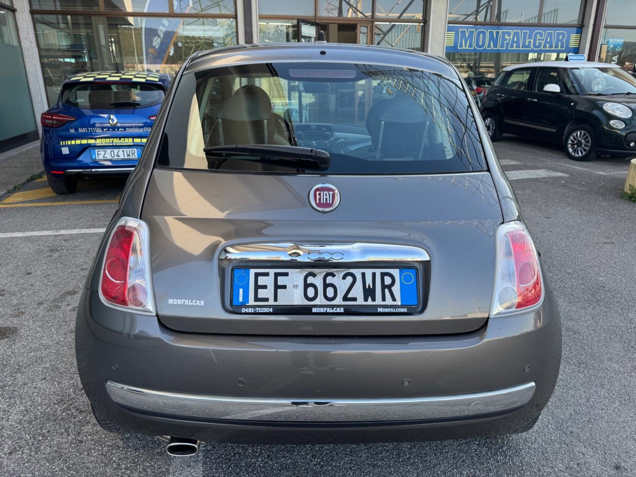 Fiat 500 1.2 Lounge 2010