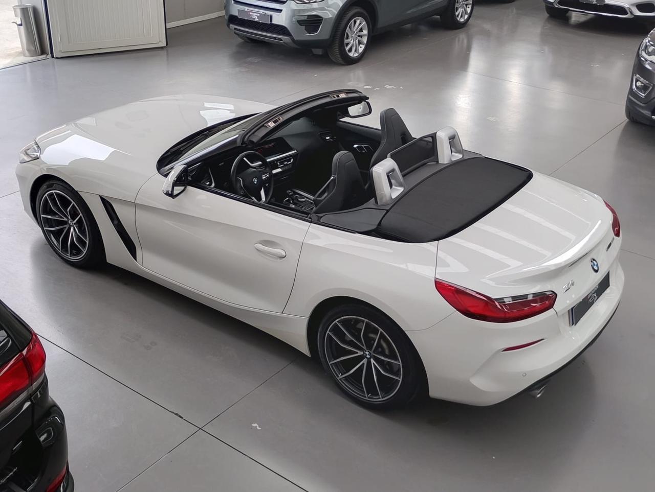 Bmw Z4 sDrive20i Msport