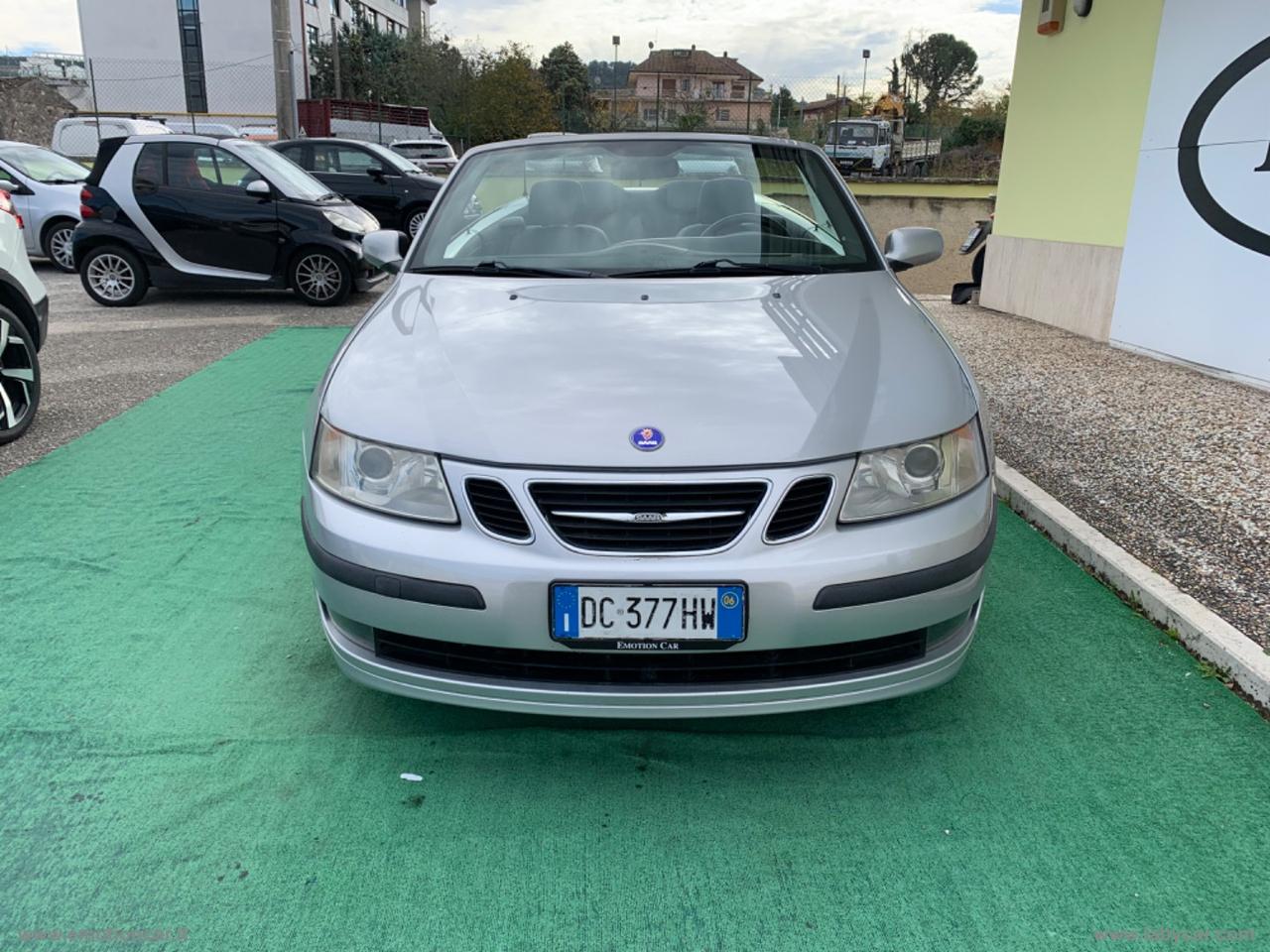 SAAB 9-3 Cabriolet 1.9 TiD 16V Vector Edition - 2006