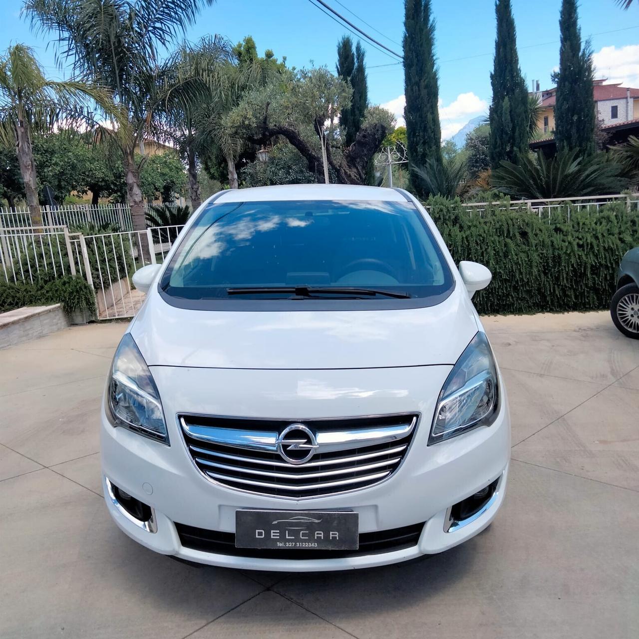 Opel Meriva 1.6 CDTI 110CV Start&Stop Design Edition