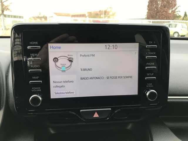 Toyota Yaris 1.5 HYBRID ACTIVE