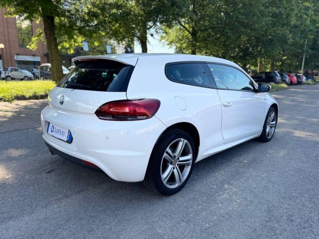 Volkswagen Scirocco 1.4 tsi