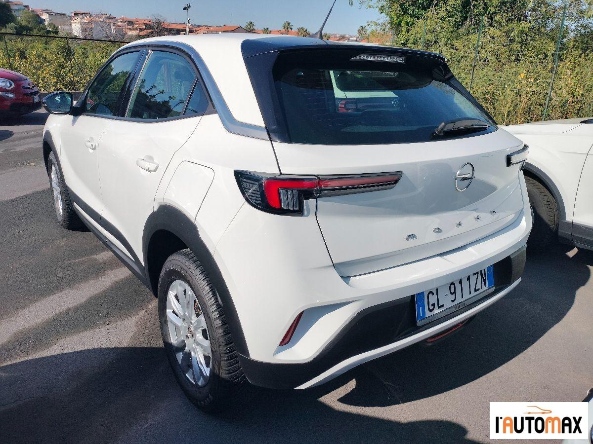 OPEL - Mokka 1.2 t Edition s&s 100cv