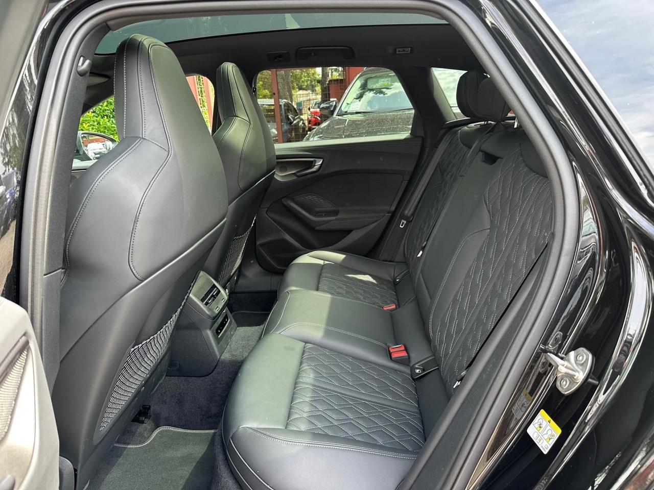 Audi A5 Avant TDI 150 kW mHEV+ S tronic quattro Line italiana *promo* tetto con trasparenza dinamica
