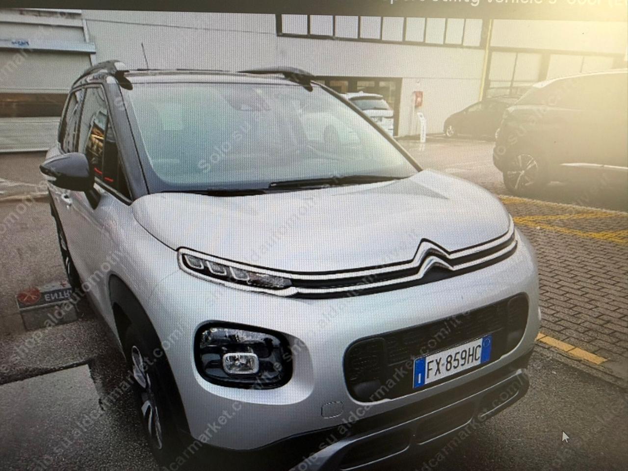 Citroen C3 Aircross PureTech 110 S&S Shine