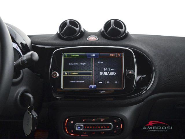 SMART ForTwo eq Prime 22kW