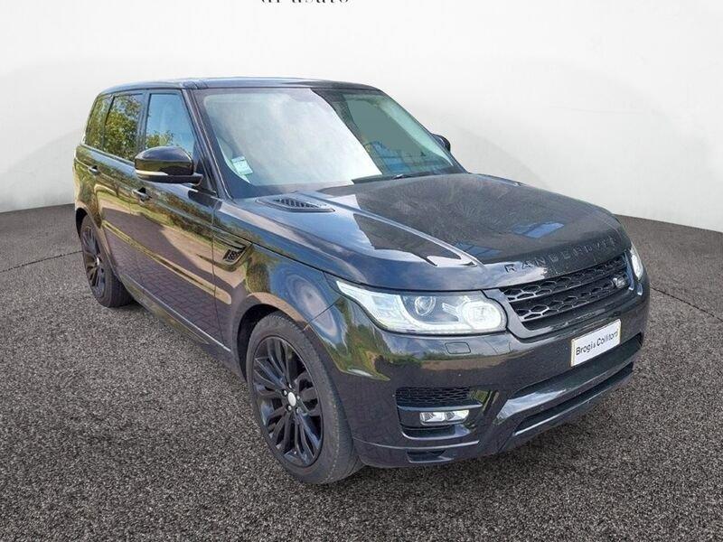Land Rover Range Rover Sport II 2014 3.0 V6 TDV6 HSE 4WD Auto my16 E6