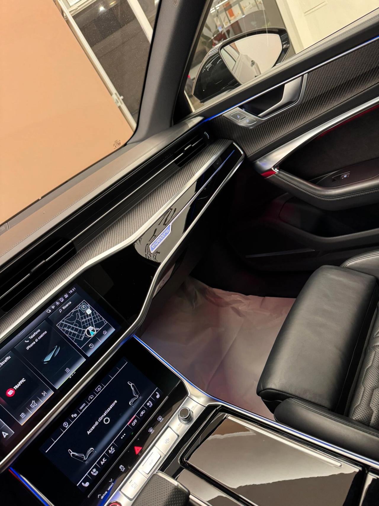 Audi A6 RS 6 Avant 4.0 TFSI V8 quattro tiptronic