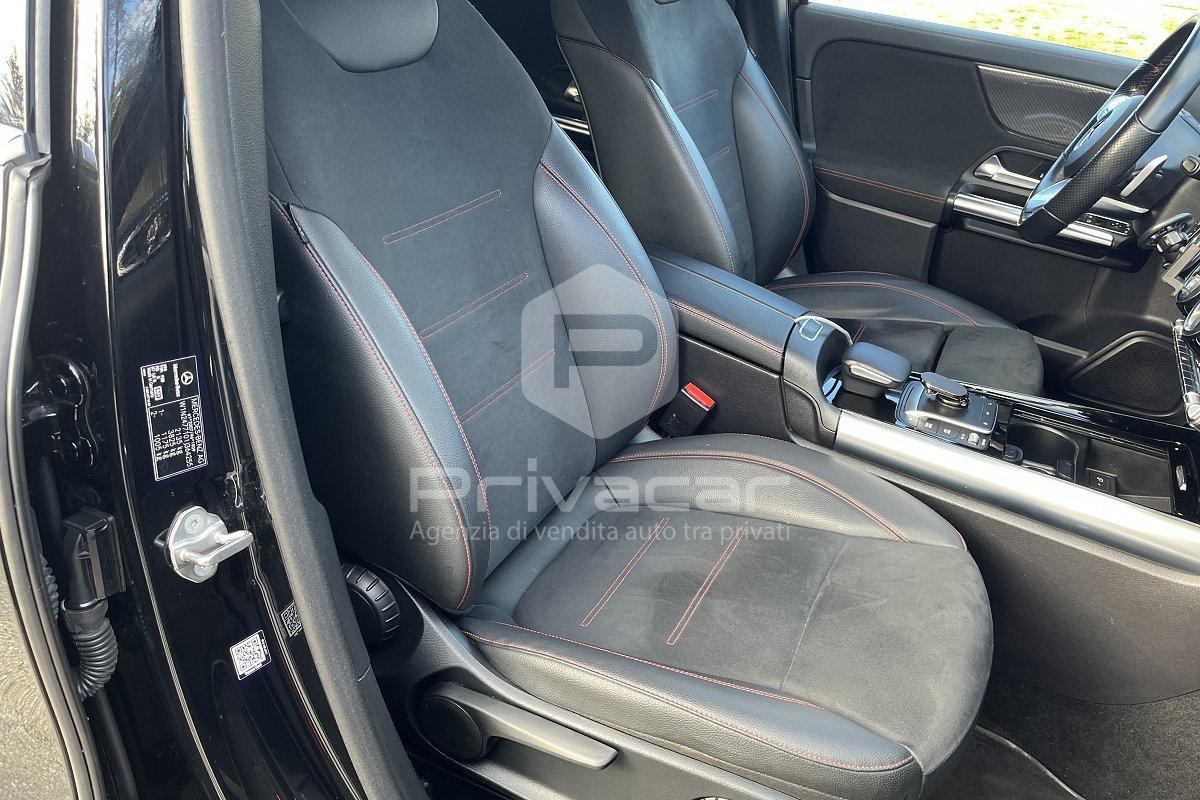 MERCEDES GLA 180 d Automatic Premium