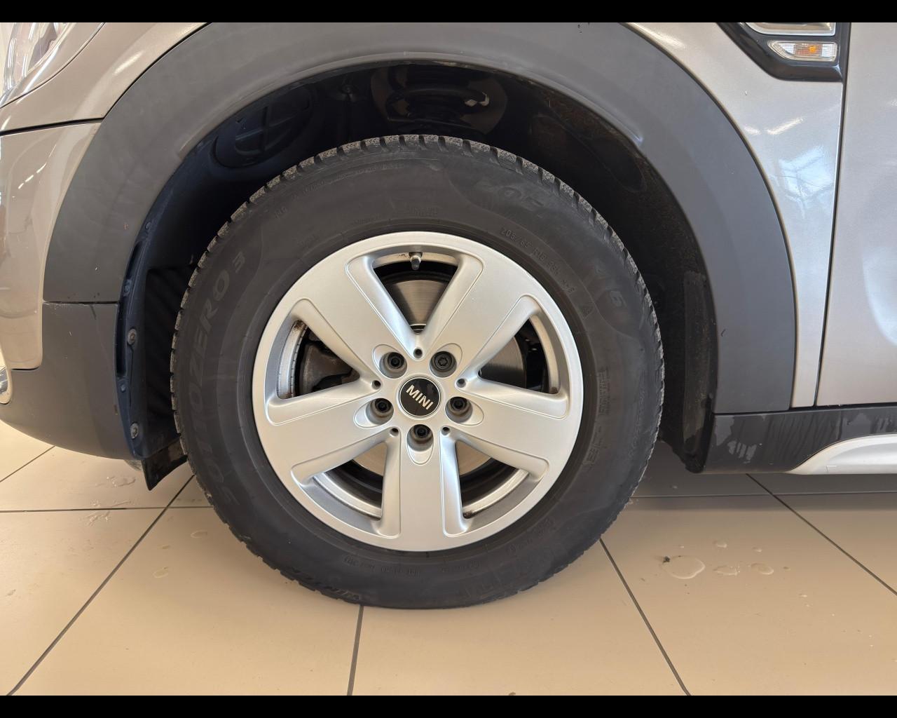 MINI Mini Countrym.(F60) - Mini 2.0 Cooper D Boost Countryman ALL4