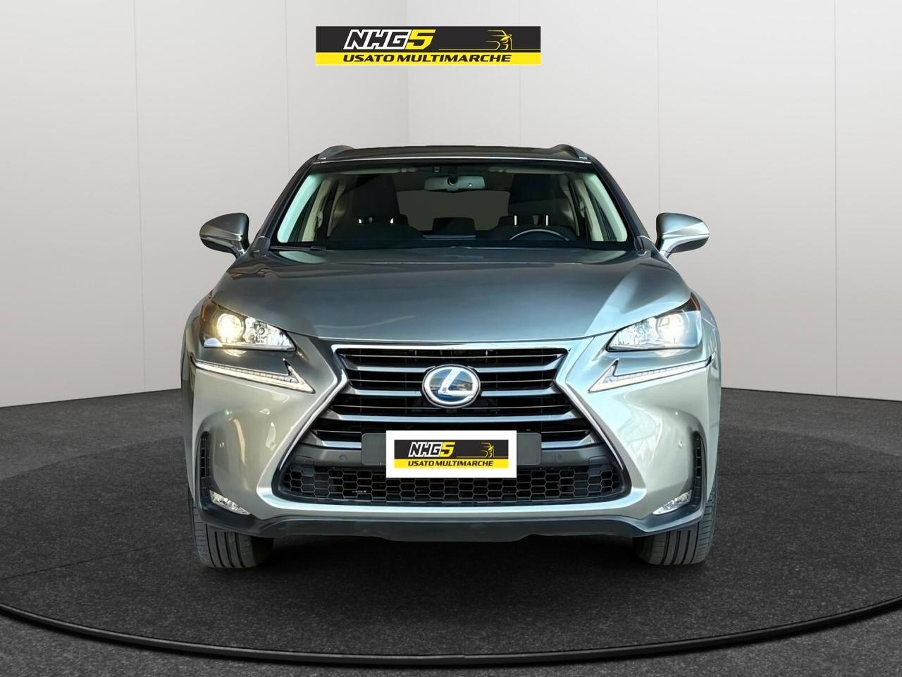 Lexus NX 300h Hybrid Executive