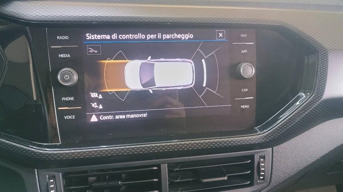 Volkswagen T-Cross 1.0 tsi Sport 95cv