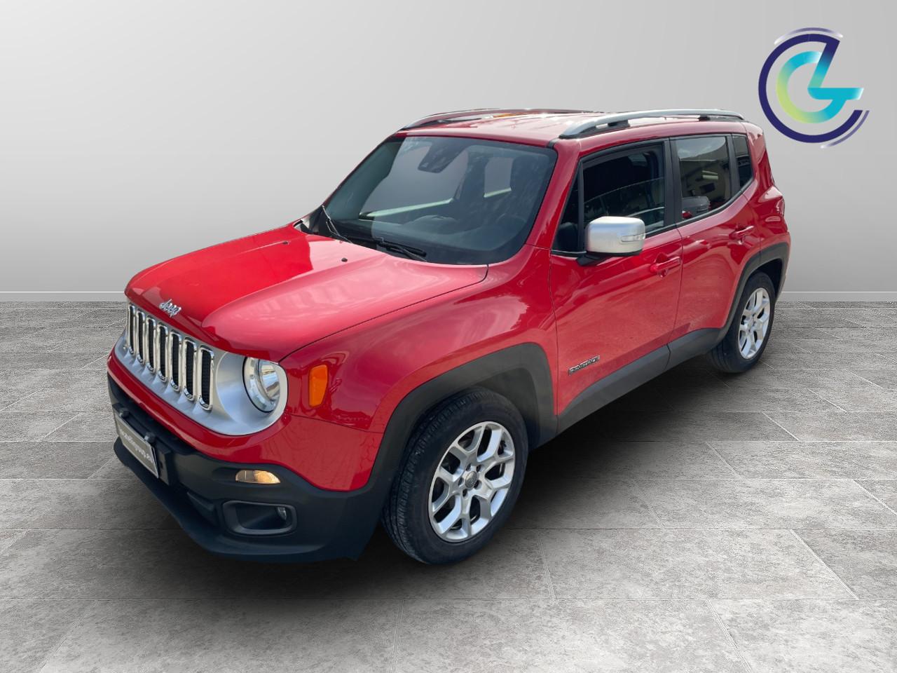 JEEP Renegade - Renegade 1.4 m-air Limited fwd 140cv