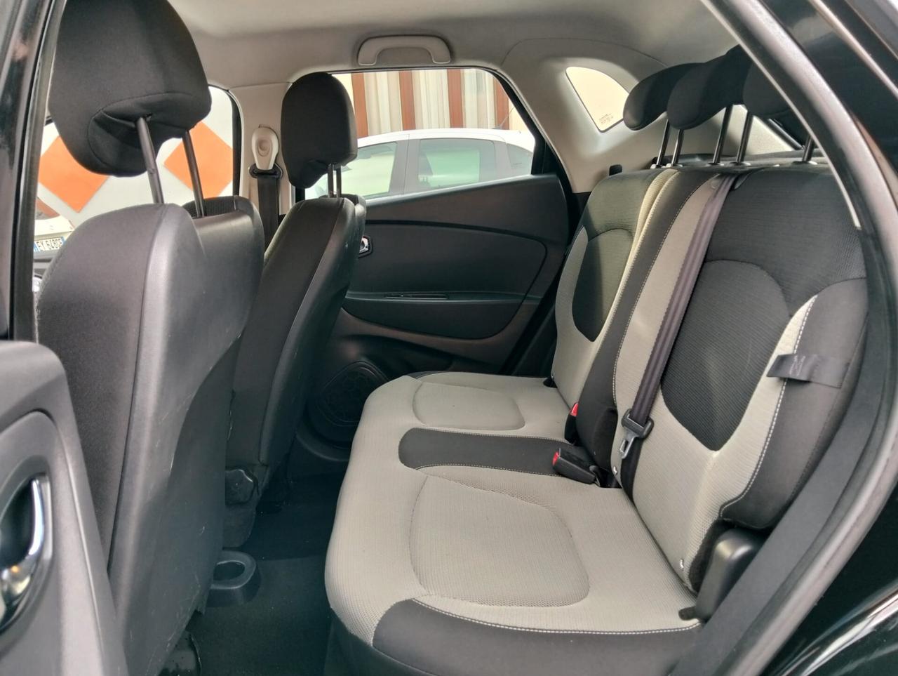 Renault Captur dCi 90cv 2017