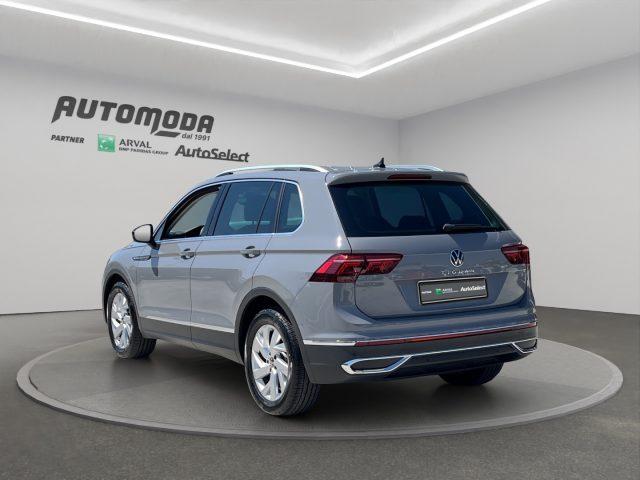 VOLKSWAGEN Tiguan 2.0TDI 150CV DSG Elegance