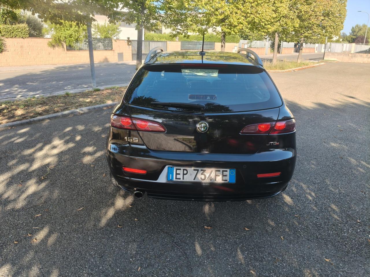Alfa Romeo 159 2.0 JTDm del 12 SOLO 95.000 KM