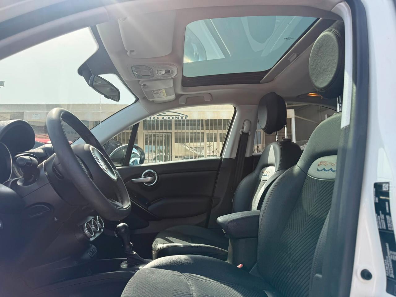 Fiat 500X 1.6 MultiJet 120 CV DCT S-Design City