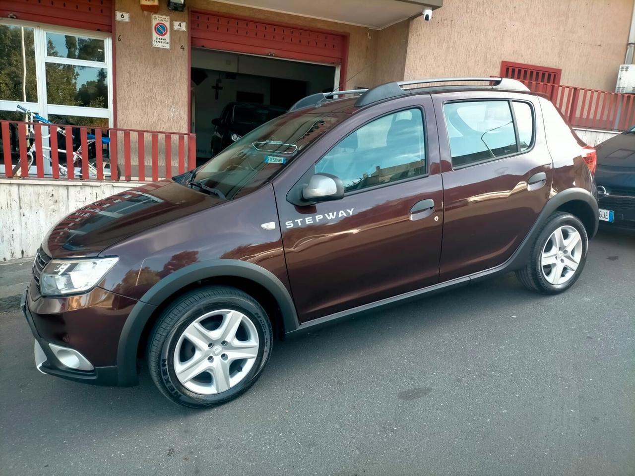 Dacia Sandero Stepway 0.9 TCe 12V TurboGPL 90CV Start&Stop