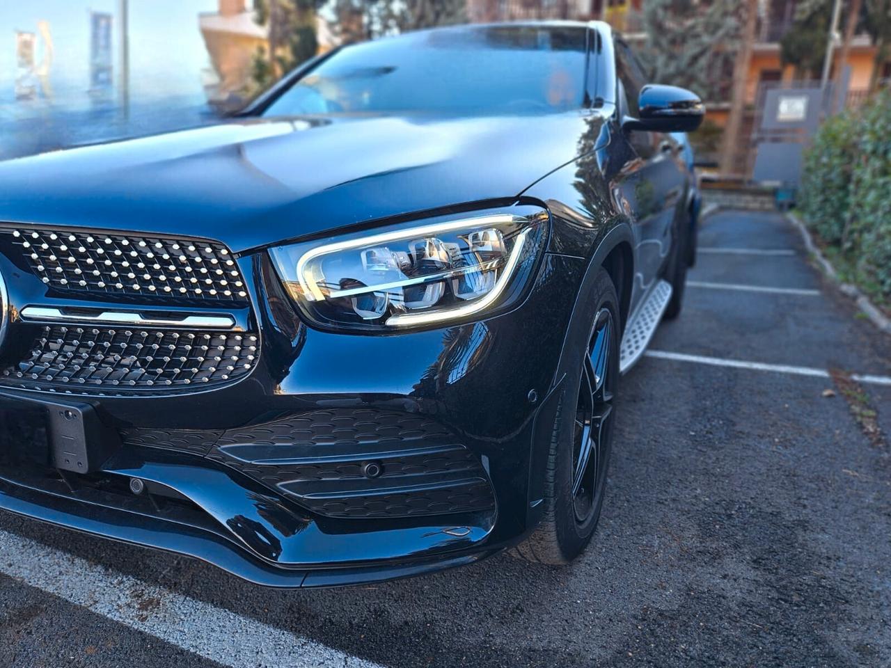 Mercedes-benz GLC 220 d 4Matic Coupé Premium Plus