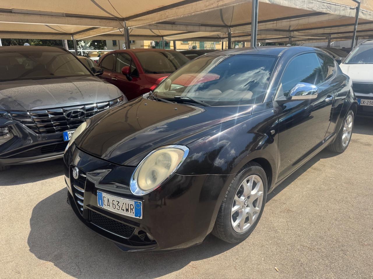 Alfa Romeo MiTo 1.4 78 CV Distinctive Sport Pack