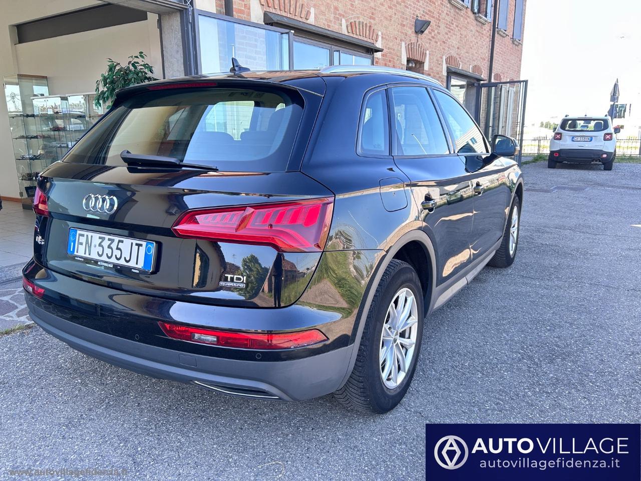 AUDI Q5 2.0 TDI 190CV quattro S tr. Business