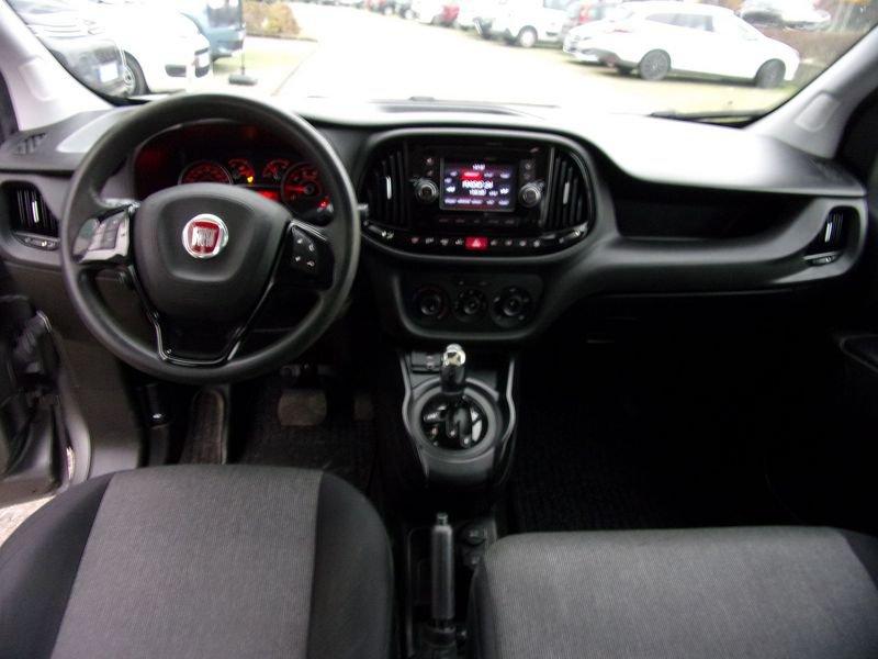 FIAT Doblò Doblò 1.6 MJT MTA PC-TN Cargo Lamierato SX E5+ (Cambio Automatico)