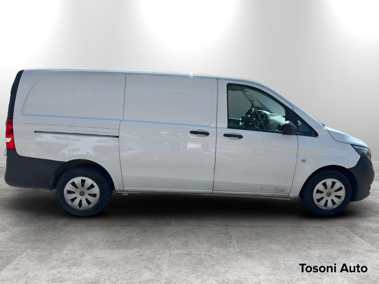 Mercedes-Benz vito 110 cdi long fwd my20