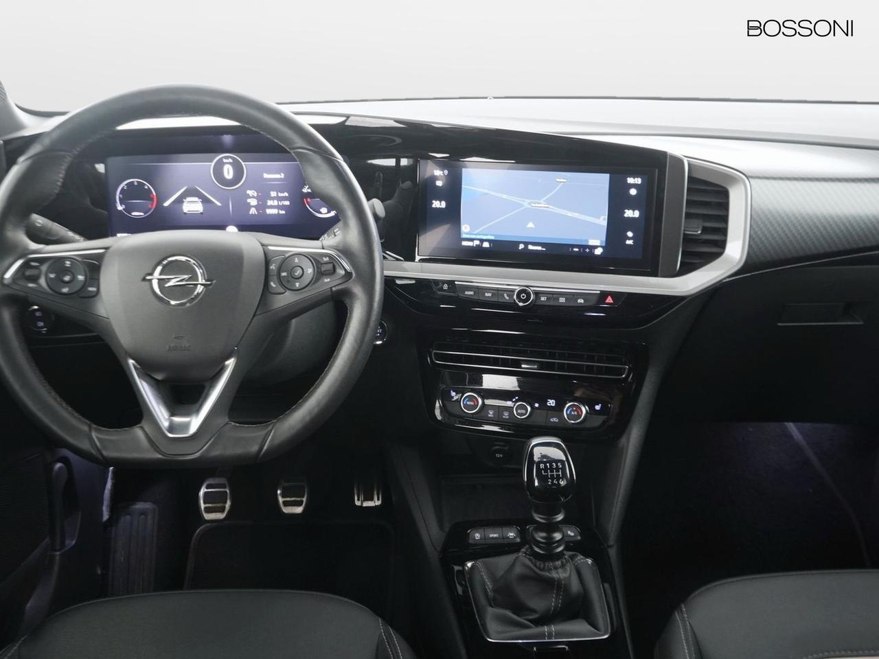 Opel Mokka 1.5 110cv ultimate s&s