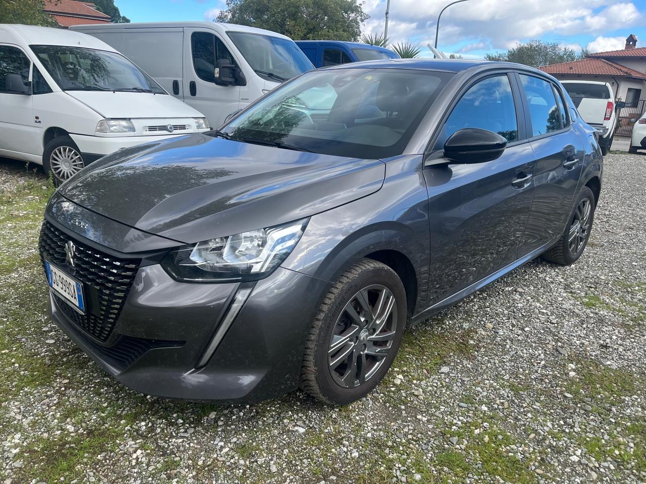 Peugeot 208 BlueHDi 100 Stop&Start 5 porte Allure