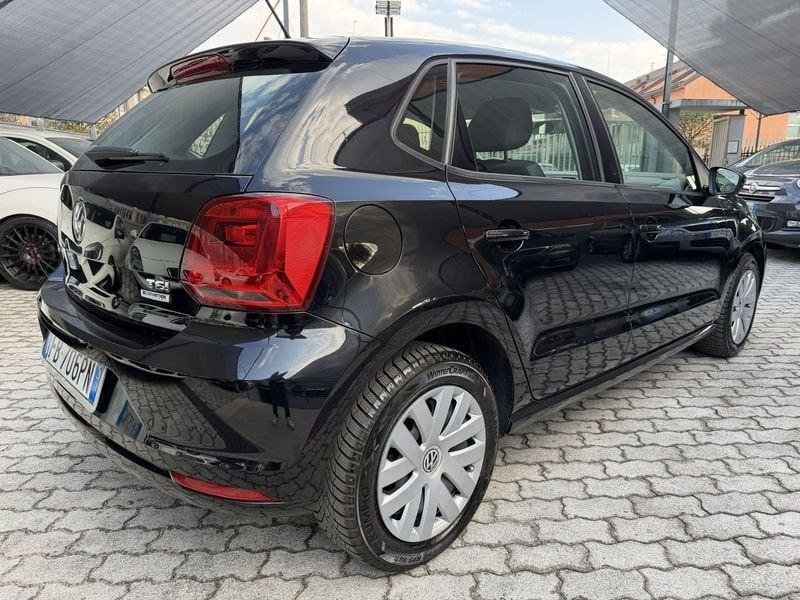 Volkswagen Polo Polo 5p 1.2 tsi bm Original 90cv RESTYLING PERFETTA !!!