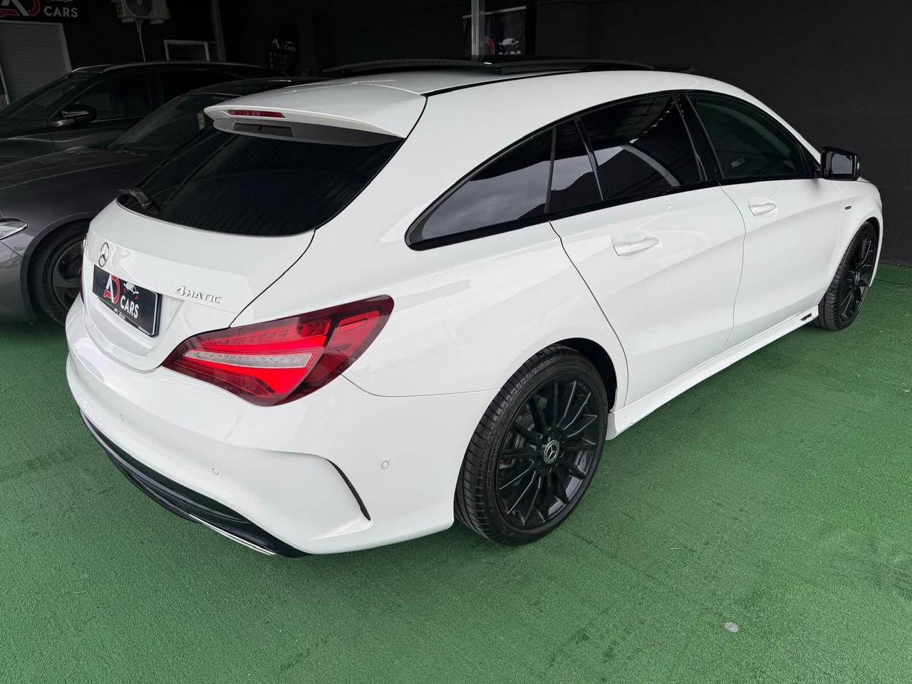 Mercedes CLA 200d 4Matic Premium AMG