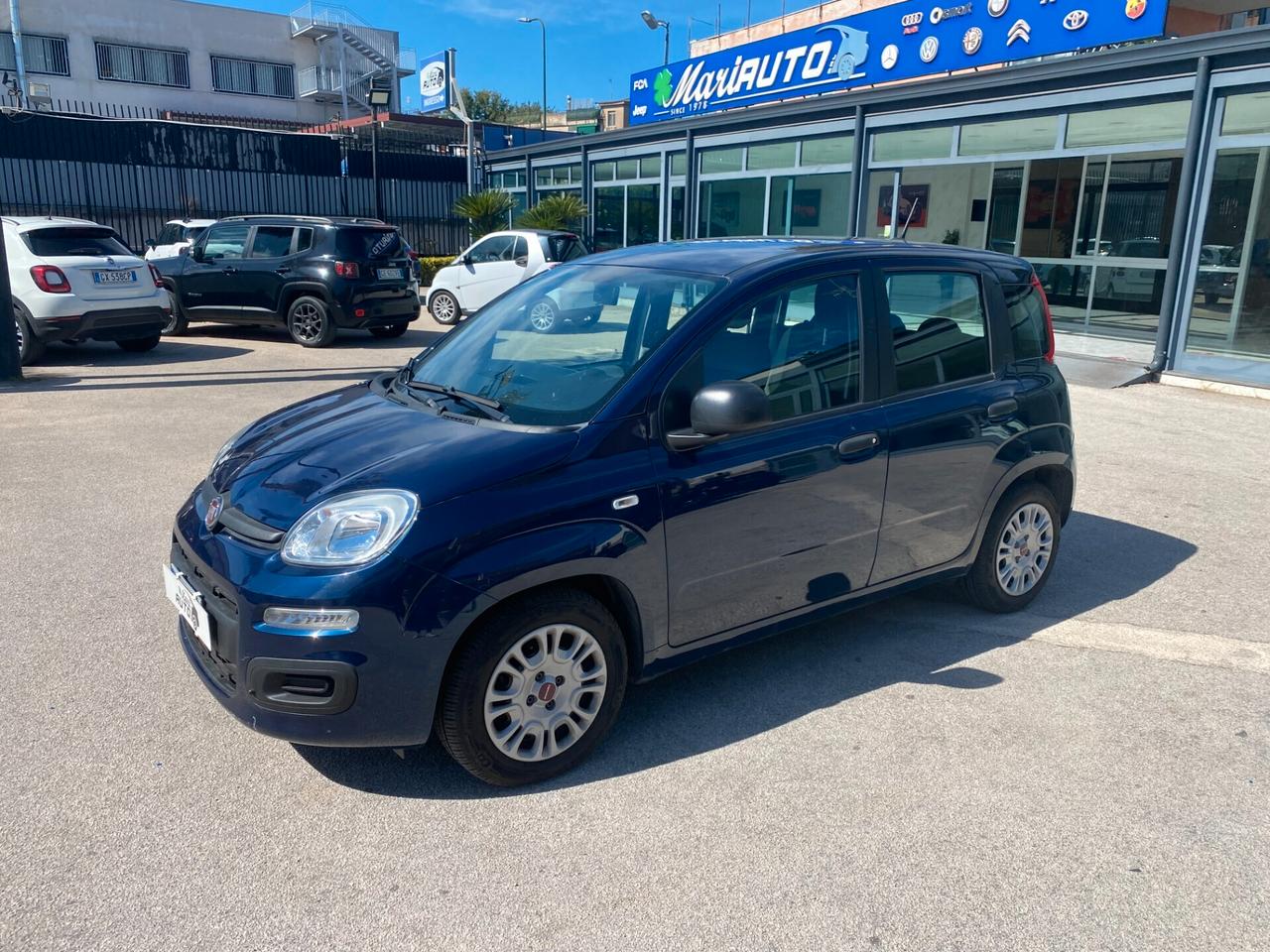 Fiat Panda 1.0 FireFly S&S Hybrid