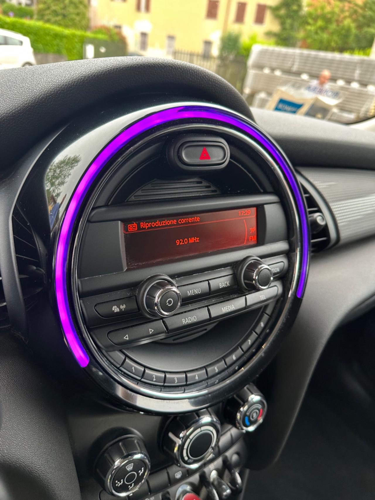 Mini ONE D KMCERT GARANZ UNICOPR NEOPAT
