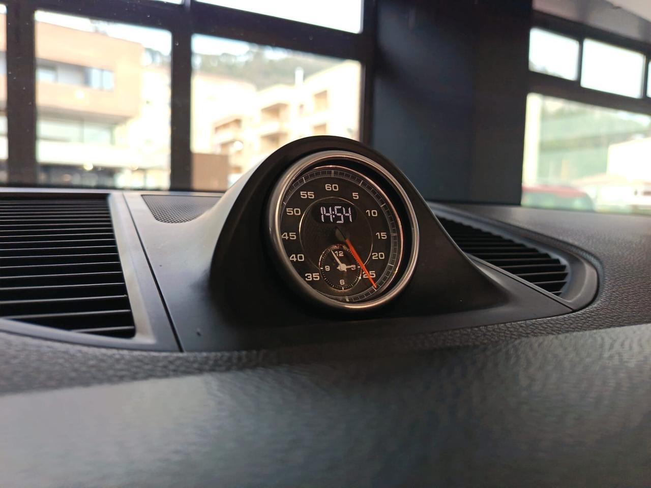 Porsche Macan 3.0 S Diesel