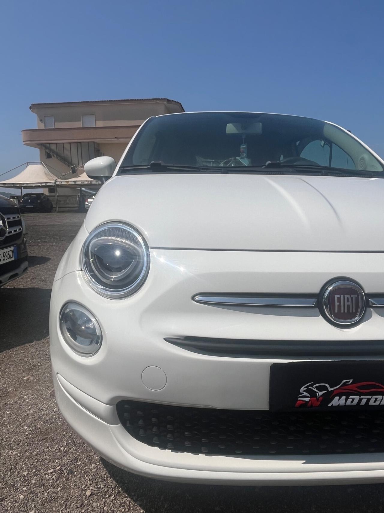Fiat 500 1.2 gpl