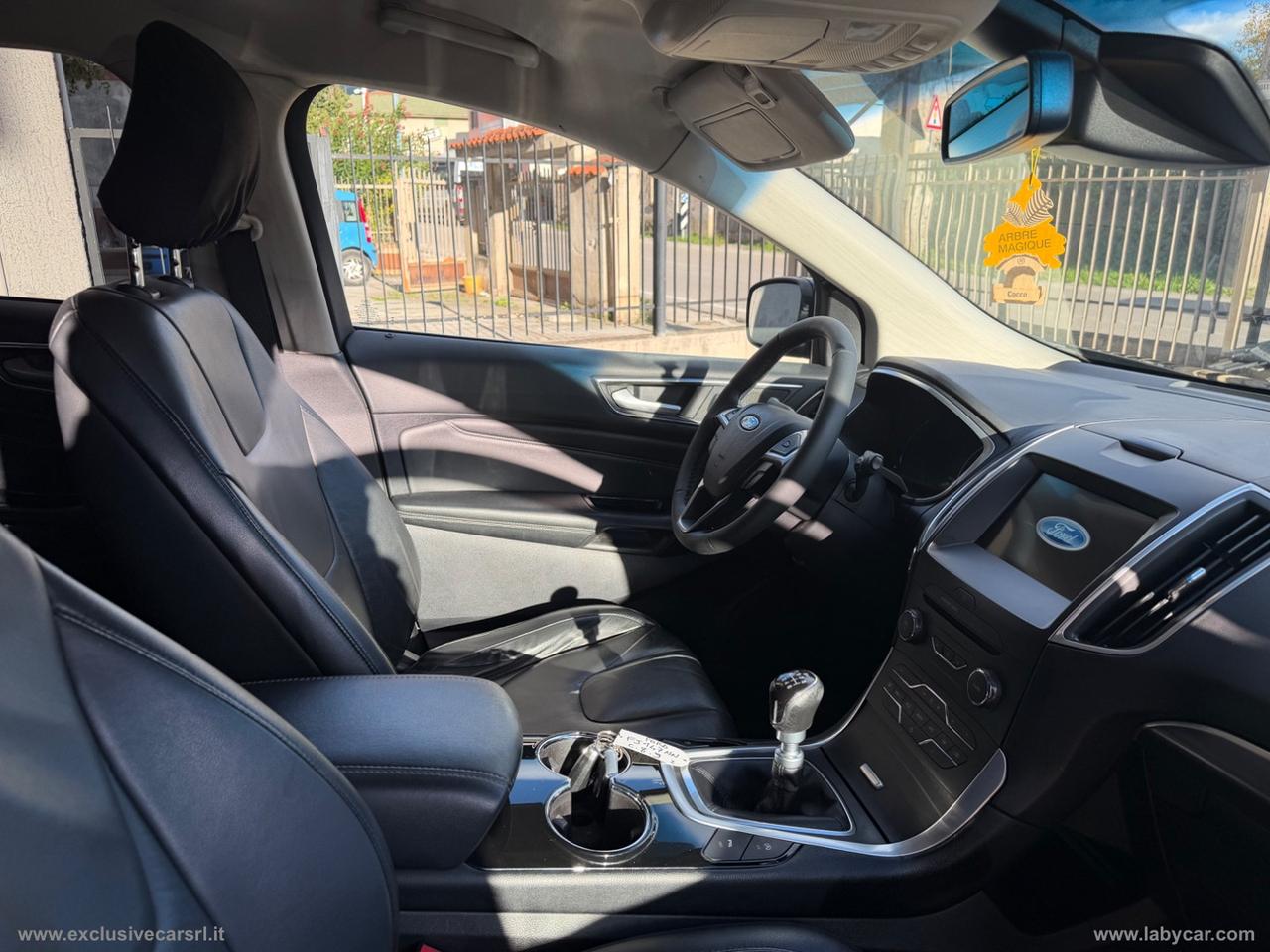FORD Edge 2.0 TDCI 180 CV AWD Start&Stop Titanium