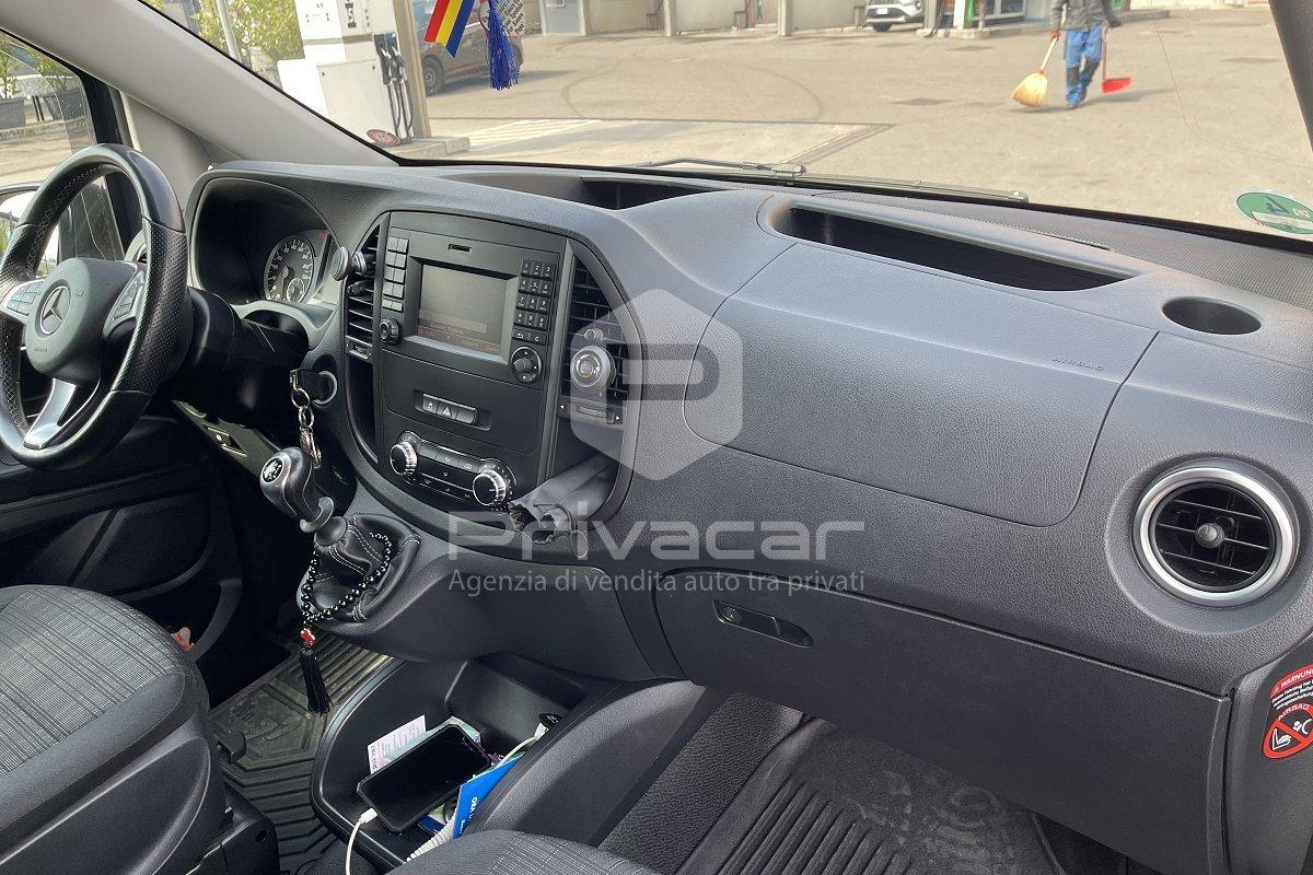 MERCEDES V 200 d Automatic 4Matic Executive Business Long