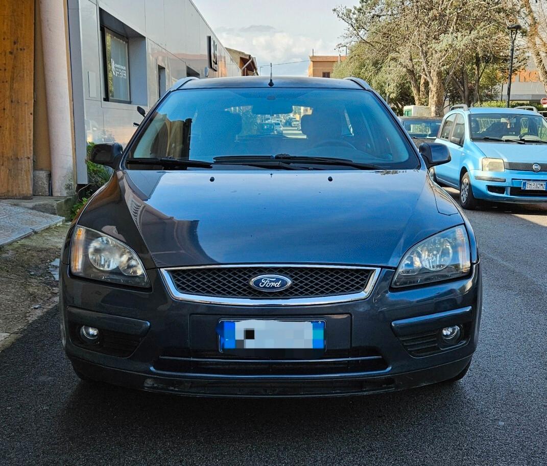 Ford Focus 1.8 TDCi NEOPATENTATI!!!! PASSAGGIO INCLUSO!!!!!!