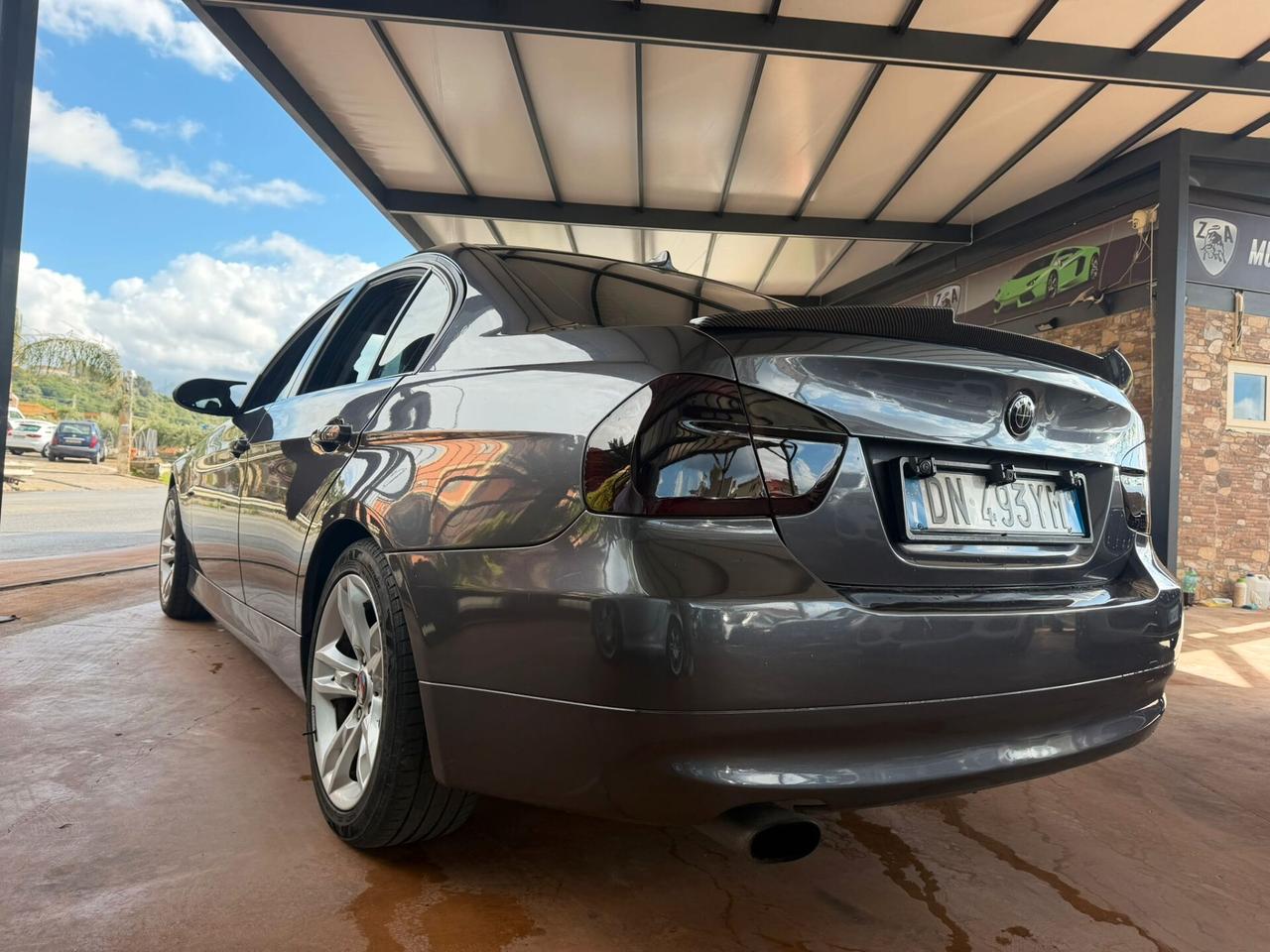 Bmw 320 320d cat Futura