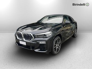 BMW X6 (G06/F96) - X6 xDrive30d 48V Msport