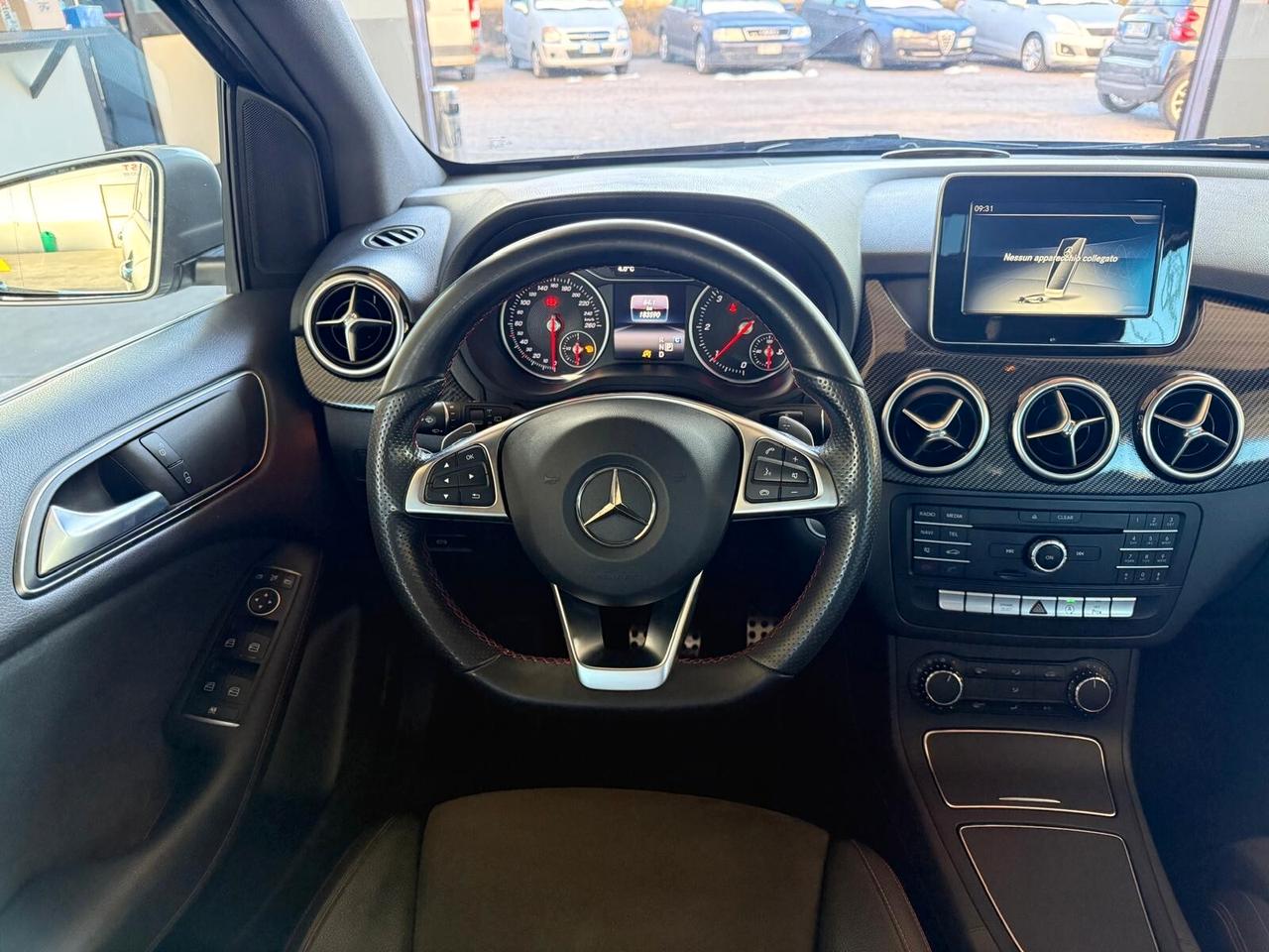 Mercedes-benz B 200 d Automatic Premium