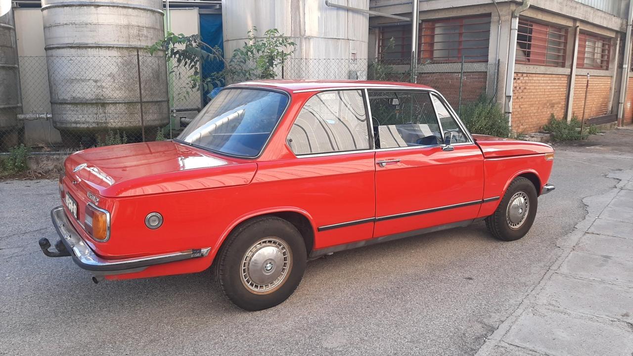 Bmw 1502 1975