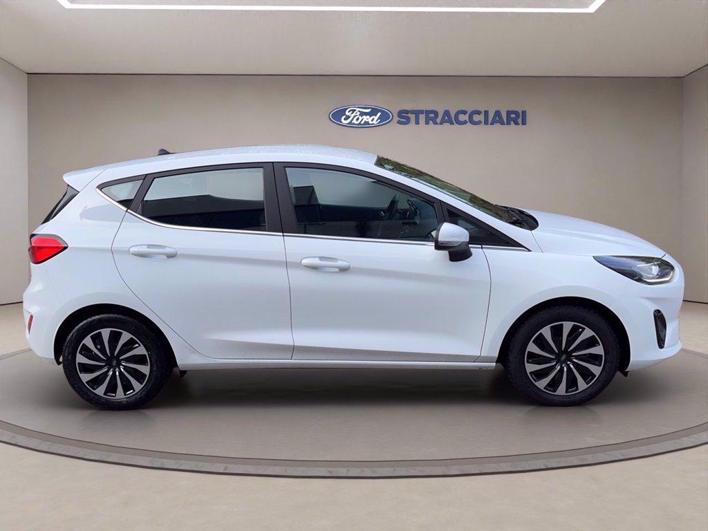 FORD Fiesta 5p 1.0 ecoboost h Titanium 125cv del 2022