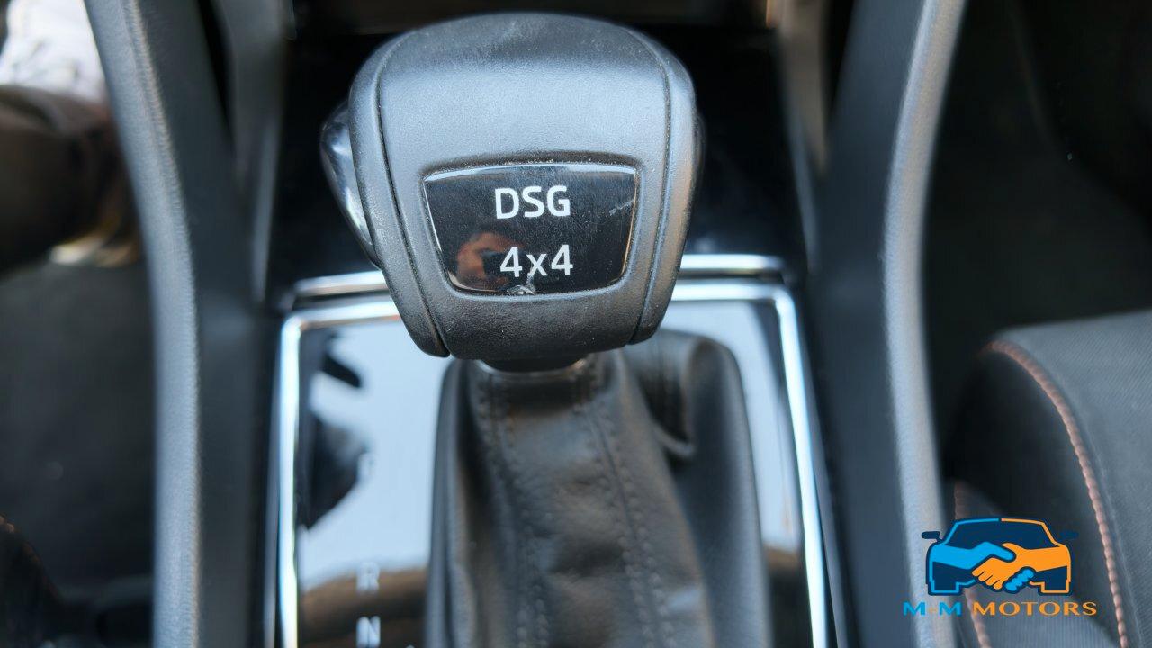 Skoda Karoq 2.0 tdi Scout 4x4