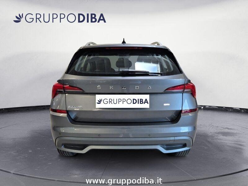 Škoda Kamiq 2019 Benzina 1.0 g-tec Monte Carlo 90cv