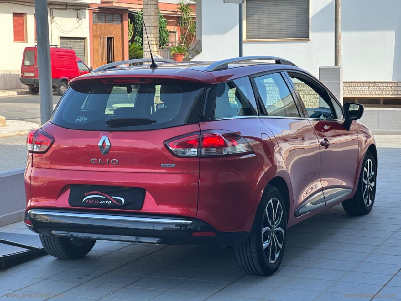 RENAULT Clio Sporter 1.5 dCi 8V 90 CV S&S Energy