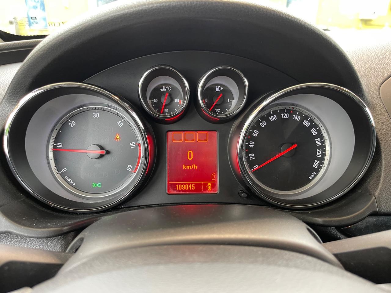 Opel Insignia 2.0 CDTI Sports Tourer