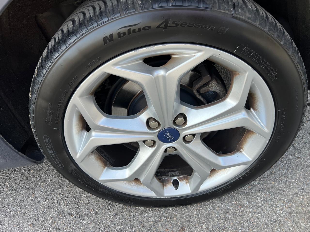 Ford S-Max 2.0 TDCi 163CV Powershift 7 posti Business Nav