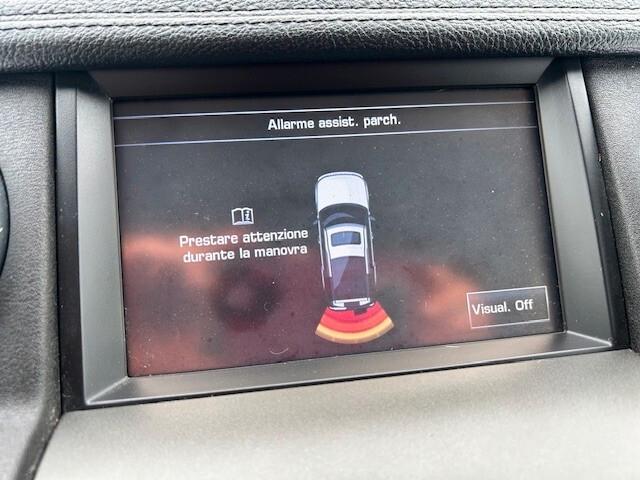 Land Rover Discovery 4 3.0 SDV6 255CV SE